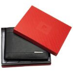 NOVČANIK KOŽNI MUŠKI PIERRE CARDIN 8806 TILAK83 CRNI - Image 3