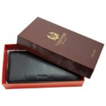 NOVČANIK KOŽNI ŽENSKI EMPORIO VALENTINI 306589 CRNI * DO ISTEKA ZALIHA - Image 3