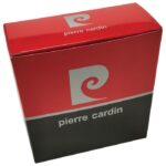 REMEN MUŠKI ŠIRINA 3,4 CM PIERRE CARDIN 555 CRNI - Image 2