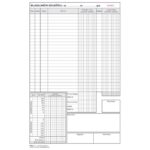 OBRAZAC A-28A/NCR/EUR BLAGAJNIČKI IZVJEŠTAJ A4 FOKUS - Image 2