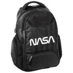 RUKSAK ŠKOLSKI ANATOMSKI NASA BEUNIQ BU23NA-2908 CRNI