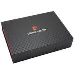 SET KOŽNI MUŠKI PIERRE CARDIN TAMNOPLAVI - Image 3