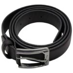 SET KOŽNI MUŠKI PIERRE CARDIN CRNI - Image 5