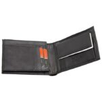 SET KOŽNI MUŠKI PIERRE CARDIN CRNI - Image 7