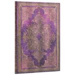 NOTES 13X18 CM-MIDI CRTE  72L S GUMICOM SOLSTICE STAR PAPERBLANKS PB9375-6