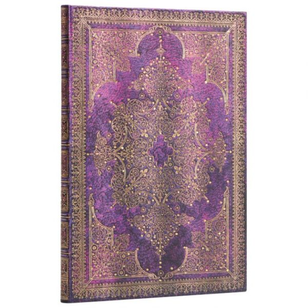 NOTES 13X18 CM-MIDI CRTE  72L S GUMICOM SOLSTICE STAR PAPERBLANKS PB9375-6