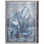 NOTES 13X18 CM-MIDI CRTE  72L MAGNET OSCAR WILDE PAPERBLANKS PB9365-7 - Image 2