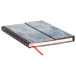 NOTES 13X18 CM-MIDI CRTE  72L MAGNET OSCAR WILDE PAPERBLANKS PB9365-7 - Image 3