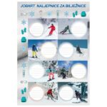 ETIKETE ŠKOLSKE 8/1X5 SPORT 60535 SORTIRANO - Image 2