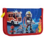 TORBA ŠKOLSKA ANATOMSKA SET 5/1 PLAYMOBIL FIREMAN 502020013 - Image 3