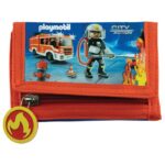 TORBA ŠKOLSKA ANATOMSKA SET 5/1 PLAYMOBIL FIREMAN 502020013 - Image 4