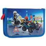 TORBA ŠKOLSKA ANATOMSKA SET 5/1 PLAYMOBIL POLICEMAN 502020091 - Image 3