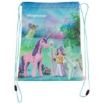 TORBA ŠKOLSKA ANATOMSKA SET 5/1 PLAYMOBIL FAIRIES UNICORN 502020093 - Image 2