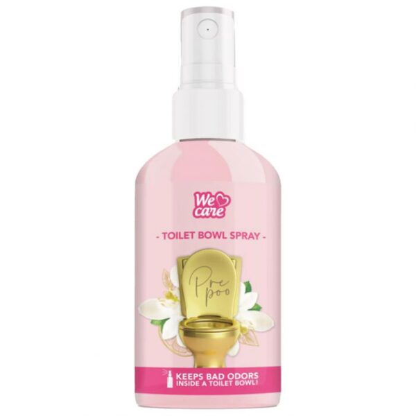 SREDSTVO - WC WE CARE PRE POO NEUTRALIZATOR NEUGODNIH MIRISA 50ML VIOLETA