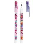 OLOVKA GRAFITNA U NASTAVCIMA S GUMICOM MODERN HEART BENSIA 9050 SORTIRANO