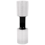 FOLIJA ZA OMATANJE MINI 10 CM/150M-2ROLE  PLUS  DRŽAČ STRETCH FORNAX PROZIRNA