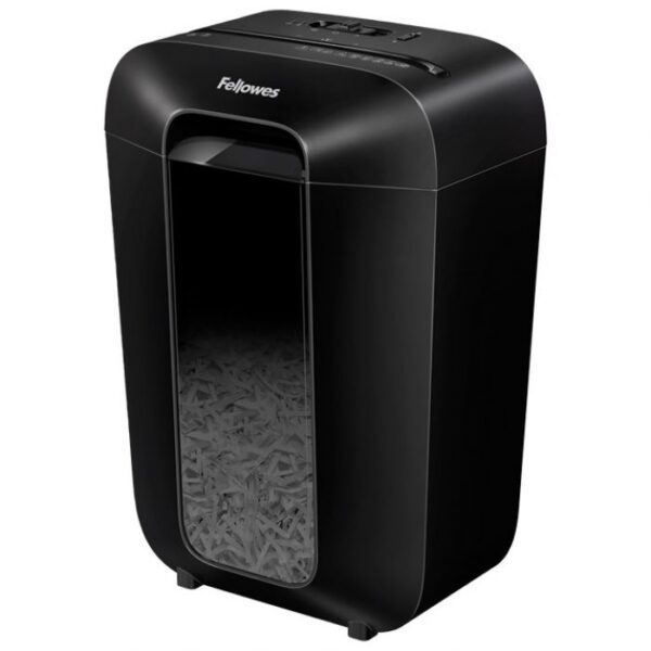 UNIŠTAVAČ DOKUMENTACIJE  11 LISTOVA CROSSCUT LX-70 FELLOWES 4407501 CRNI