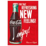 TEKA MEKI UVEZ A4 CRTE 40L 80G COCA-COLA MAR MAR