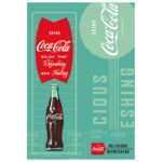 TEKA MEKI UVEZ A4 CRTE 40L 80G COCA-COLA MAR MAR - Image 3