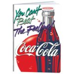 TEKA MEKI UVEZ A4 KARO 40L 80G COCA-COLA MAR MAR - Image 3