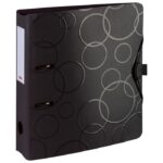 REGISTRATOR A4 ŠIROKI SAMOSTOJEĆI PP BRUNNEN 10-20427 90 CRNI