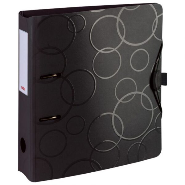 REGISTRATOR A4 ŠIROKI SAMOSTOJEĆI PP BRUNNEN 10-20427 90 CRNI