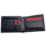 NOVČANIK KOŽNI MUŠKI PIERRE CARDIN 2129 TILAK76 PLAVI * DO ISTEKA ZALIHA - Image 2