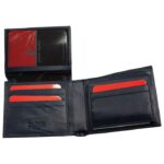 NOVČANIK KOŽNI MUŠKI PIERRE CARDIN 2129 TILAK76 PLAVI * DO ISTEKA ZALIHA - Image 3