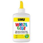LJEPILO TEKUĆE125G WHITE GLUE UHU BIJELO