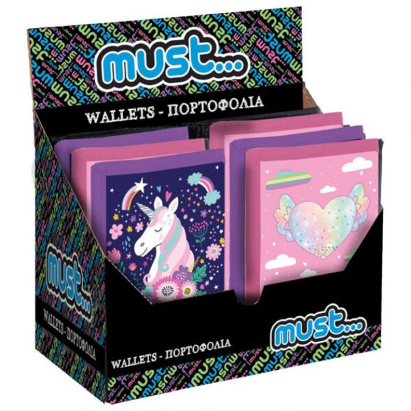 NOVČANIK GIRL MUST DIAKAKIS 000584744