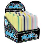 PERNICA VREĆICA/PRAVOKUTNA SILIKON 20X5X6 CM GLOW MUST DIAKAKIS 000584838 SORTIRANO * DO ISTEKA ZALIHA