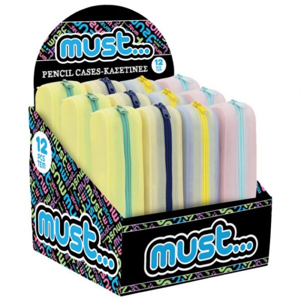 PERNICA VREĆICA/PRAVOKUTNA SILIKON 20X5X6 CM GLOW MUST DIAKAKIS 000584838 SORTIRANO * DO ISTEKA ZALIHA