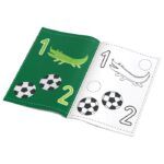 BOJANKA A4 24L PLUS  50 NALJEPNICA BROJEVI DIAKAKIS 000646819 - Image 2