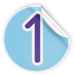 BOJANKA A4 24L PLUS  50 NALJEPNICA BROJEVI DIAKAKIS 000646819 - Image 3