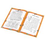 VJEŽBENICA ZA DJECU A4 24L PLUS 50NALJEPNICA DIAKAKIS 000646862 - Image 2