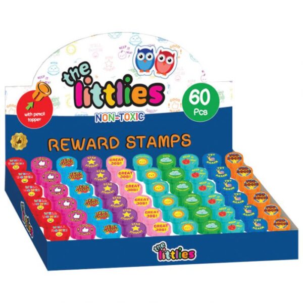 PEČAT OKRUGLI ZA UČITELJE (ENGLESKI) DIAKAKIS 000646530