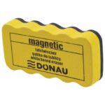 BRISAČ ZA BIJELU PLOČU MAGNETNI 11X5,7X2,5 CM DONAU 7638001PL-99
