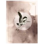 TEKA MEKI UVEZ A4 CRTE 60L 70G METALLIC SATIN GOLD INTERDRUK - Image 2