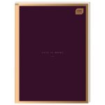 TEKA TVRDI UVEZ A6 KARO 96L 70G METALLIC SATIN GOLD INTERDRUK * DO ISTEKA ZALIHA - Image 5