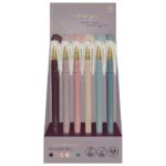 OLOVKA KEMIJSKA GRIP PIŠI-BRIŠI SATIN GOLD INTERDRUK SORTIRANO - Image 2