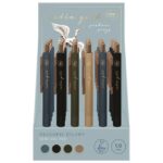 OLOVKA KEMIJSKA GEL GRIP SATIN GOLD INTERDRUK SORTIRANO - Image 2