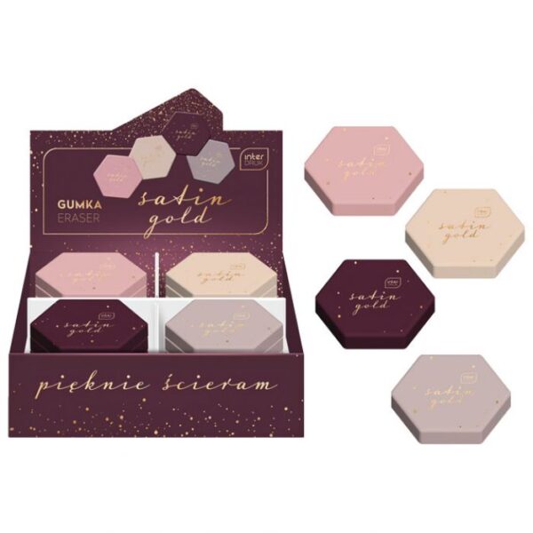 GUMICA SATIN GOLD INTERDRUK SORTIRANO