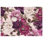 PUZZLE 500 KOM FLOWERS 1 INTERDRUK - Image 3