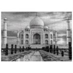 PUZZLE 500 KOM AROUND THE WORLD 1 INTERDRUK * DO ISTEKA ZALIHA - Image 3