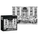 PUZZLE 500 KOM AROUND THE WORLD 2 INTERDRUK * DO ISTEKA ZALIHA - Image 2