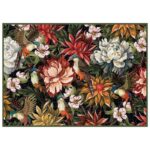 PUZZLE 1000 KOM SECRET GARDEN 3 INTERDRUK - Image 3