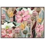 PUZZLE 1000 KOM FLOWERS 2 INTERDRUK - Image 4