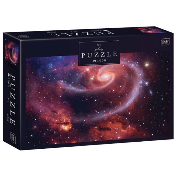 PUZZLE 1000 KOM GALAXY 1 INTERDRUK * DO ISTEKA ZALIHA