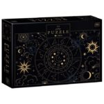 PUZZLE 1000 KOM GALAXY 2 INTERDRUK