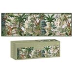 PUZZLE 1000 KOM (PANORAMA) SECRET GARDEN 1 INTERDRUK - Image 2